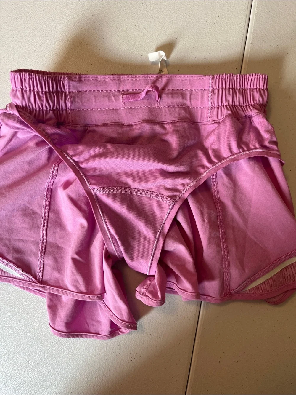 Hotty Hot High-Rise Lined Short 4
